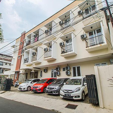 Anggrek Residence Jacarta Exterior foto