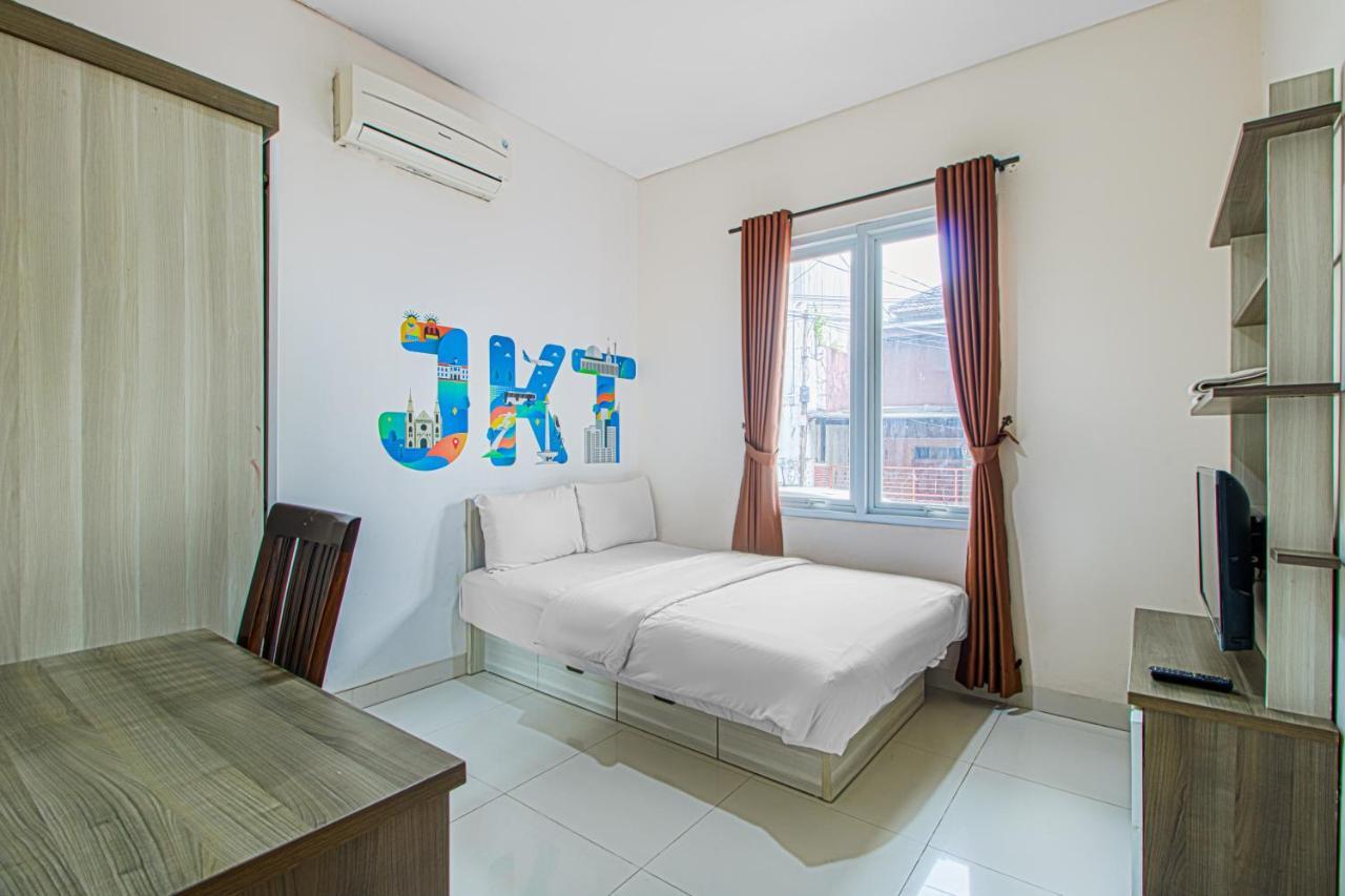Anggrek Residence Jacarta Exterior foto