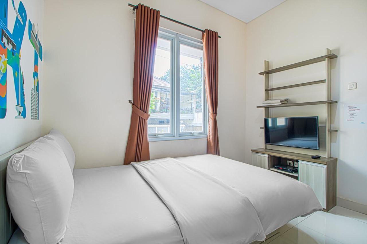 Anggrek Residence Jacarta Exterior foto
