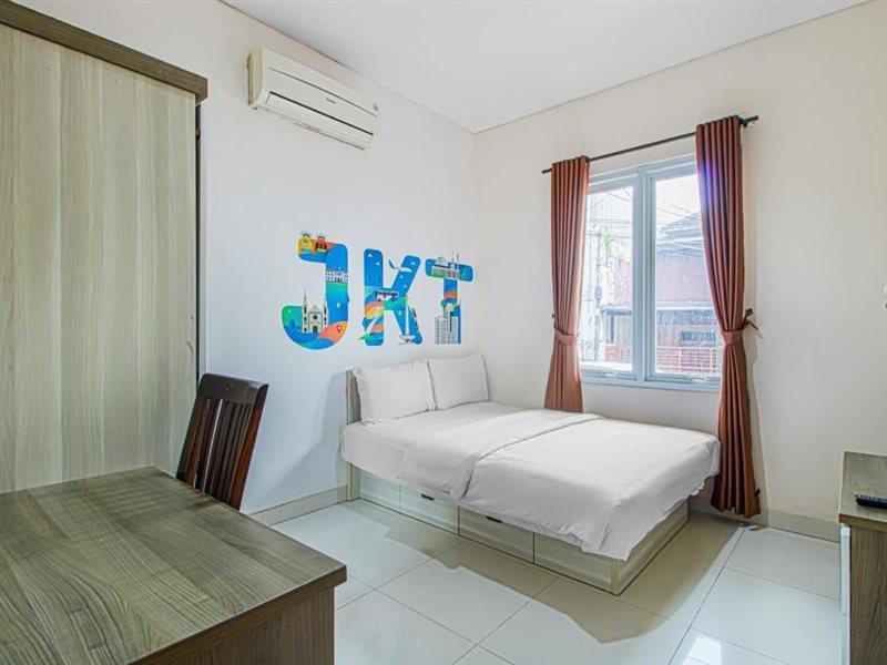 Anggrek Residence Jacarta Exterior foto
