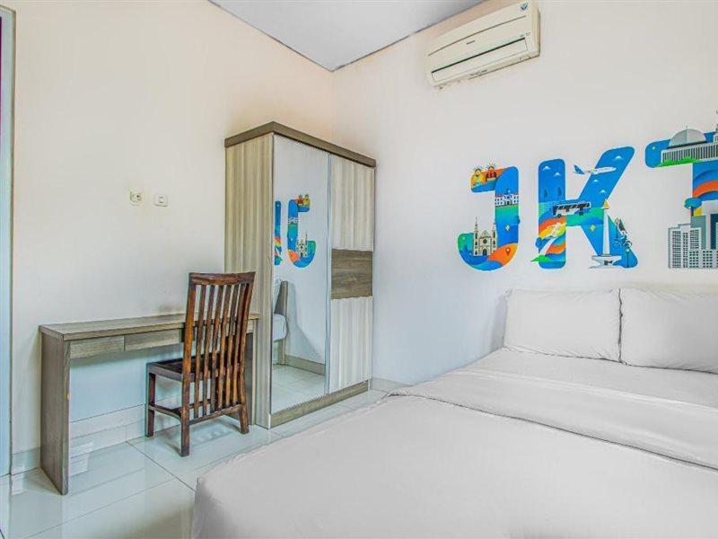 Anggrek Residence Jacarta Exterior foto